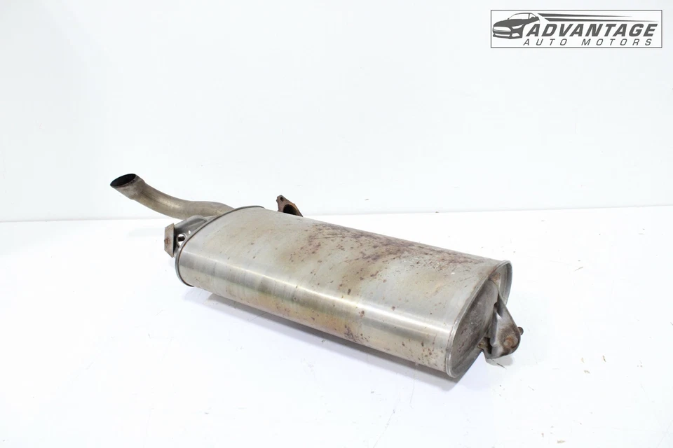 2020-2024 MITSUBISHI OUTLANDER SPORT 4WD REAR EXHAUST MUFFLER 1571B882 OEM - Image 3 of 4