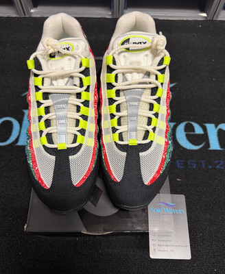 Nike Air Max 95 Big Bubble 