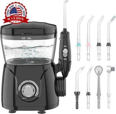 Irrigador Dental Para Dientes,Irrigador Bucal Kit De Limpieza Para Encías Aparat