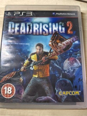 Dead Rising 2 PS3 Spiel PAL komplett Capcom PlayStation 3 getestet funktioniert