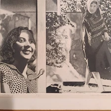 David Bumbeck Vintage Etching 