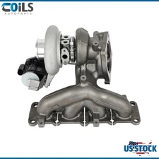 TD04L6 Turbo for 2017-2019 Hyundai Sonata Santa Fe Kia Optima Sportage 2.0L New