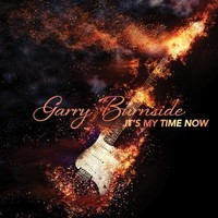 Garry Burnside - Its My Time Now - Vinyl Record - F600Z