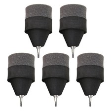 Archery Foam Arrows Practice Tips Point Soft Sponge Safe