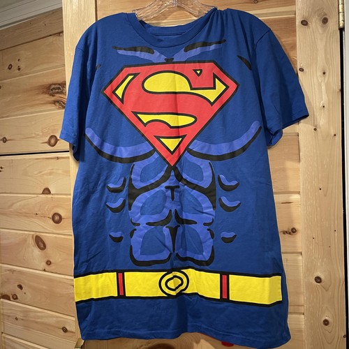 Superman Graphic T-Shirt with Cape