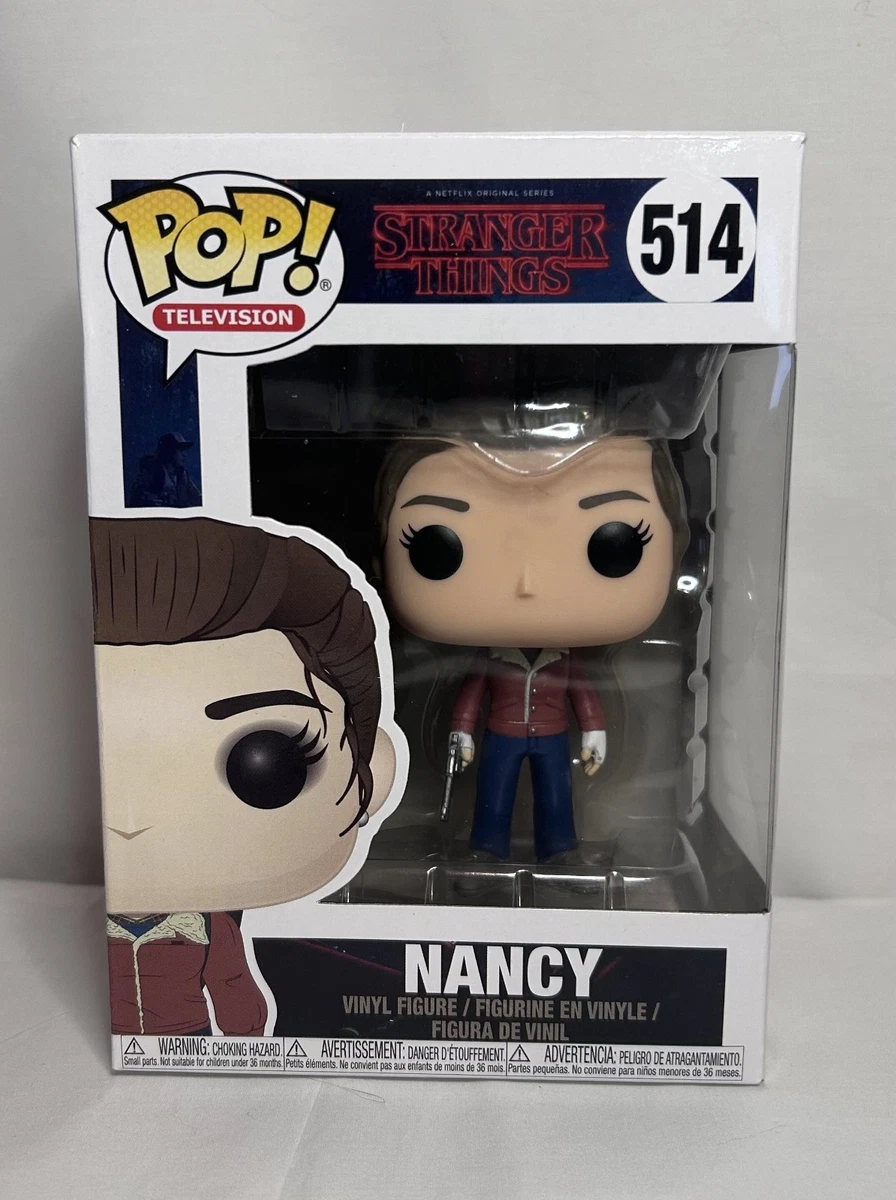 Funko Pop! Stranger Things Collectible Figures & Bobbleheads for