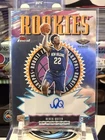 Topps Finest 2025-26 Rookie Autograph Derik Queen Pelicans #RFA-DK TZ
