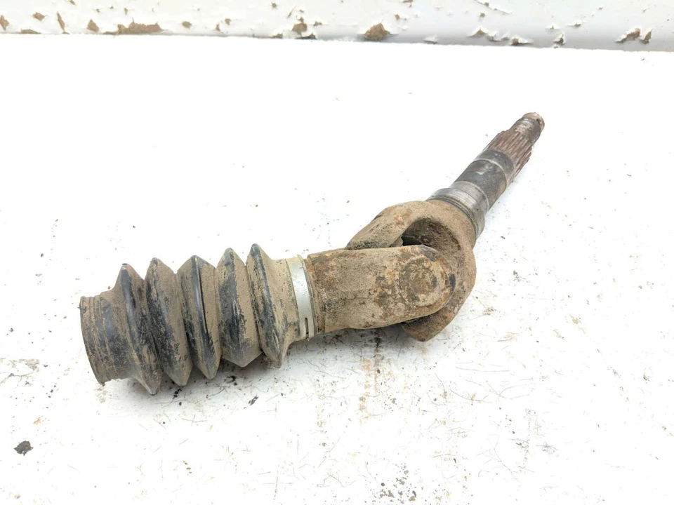 04 05 Kubota RTV 900 RTV900 eje trasero conjunto de eje de hélice exterior A Foto 2 de 4