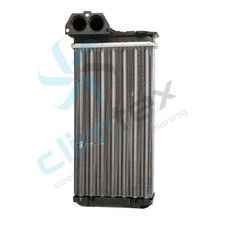 CLIMTEX WÄRMETAUSCHER HEIZUNGSKÜHLER passend für CITROËN XSARA PEUGEOT 206 206+