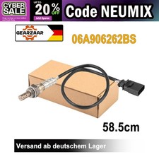 LAMBDASONDE LAMDASONDE DIAGNOSESONDE FÜR VW GOLF PLUS 5M 5 1K 6 NACH KATALYSATOR