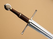 Hand Forged Stainless Steel Viking Sword Medieval Replica sword