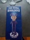 NEW YORK YANKEES YOGI BERRA US NAVY BOBBLEHEAD SGA 6/6/2025 MLB EXCLUSIVE