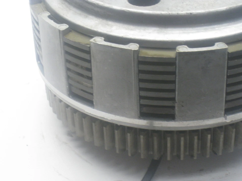 Hyosung GT650 GT 650 2007 cesta de embrague completa/jefe/buje con placas de presión Foto 4 de 4