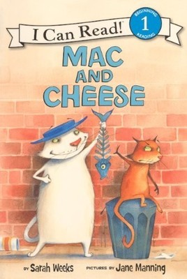 Mac And Cheese (Turtleback School & Library Binding Edition) (I Can Read Boo...