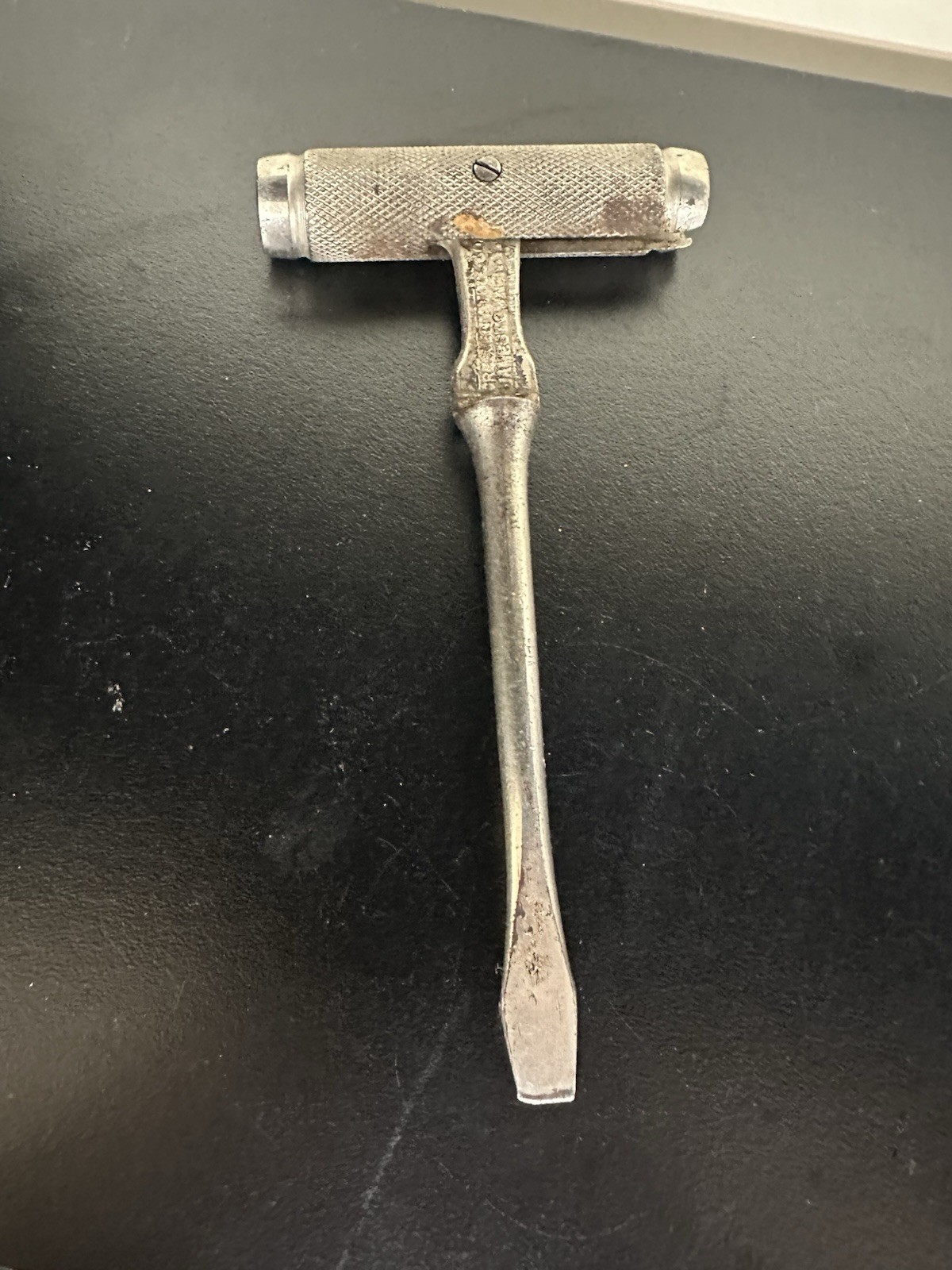 Crescent Tool Co T-Handle Folding Screwdriver