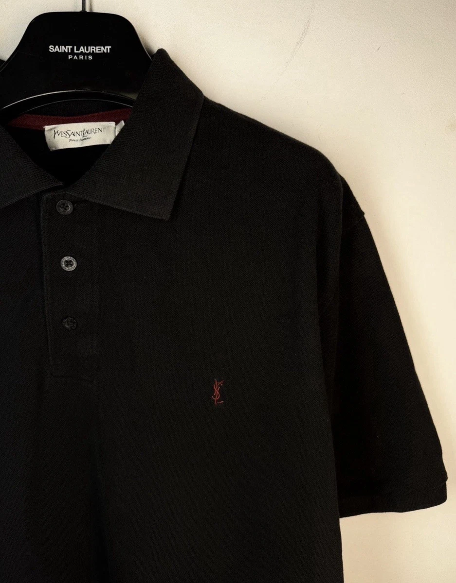 Saint Laurent Black Shirts for Men for sale | eBay
