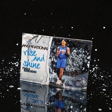 2025-26 Topps Chrome Paolo Banchero Inspirational Rise And Shine #IP-16 Magic