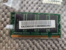 Hynix 256MB DDR 333MHz CL 2.5 SODIMM RAM PC-2700S-25330