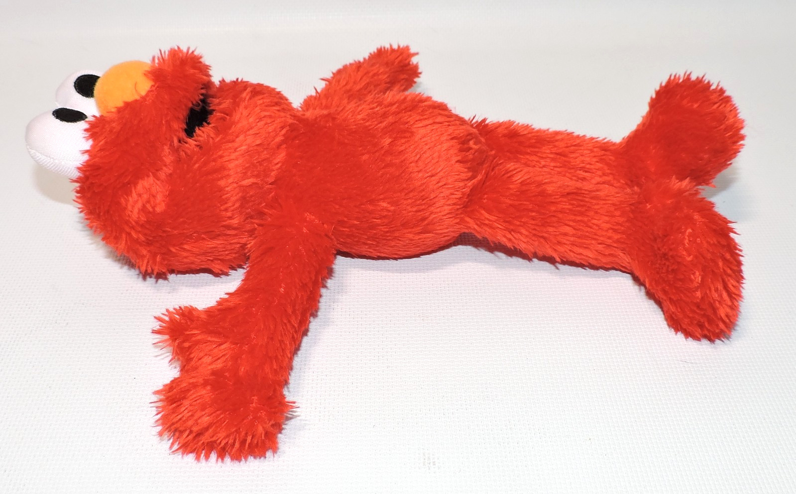 2013 Sesame Street Workshop ELMO 9" Plush Stuffed Animal Machine Washable Hasbro