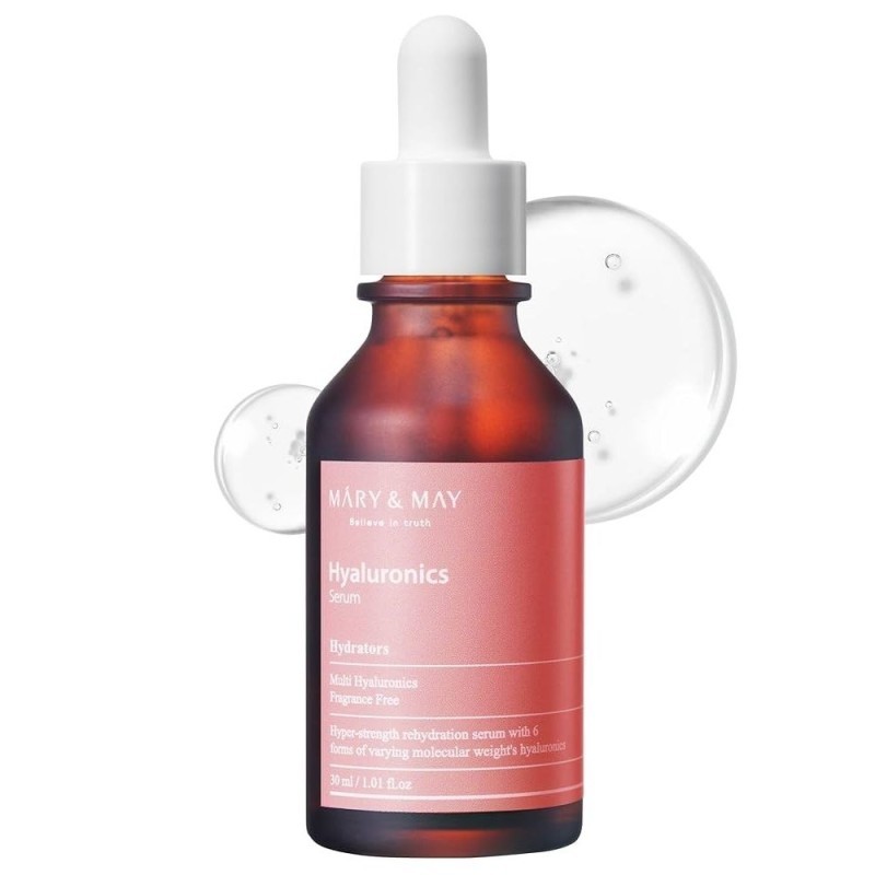 Mary&May Multi Hyaluronserum - 30 ml - Bild 2