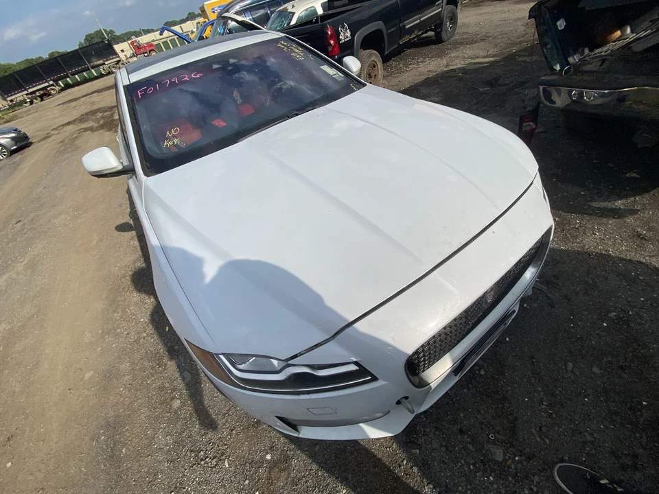 (SOLO RECOGIDA LOCAL) 16 17 18 19 20 21 22 23 24 JAGUAR XF Capucha Foto 2 de 4