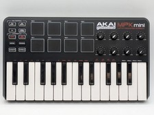 AKAI MPK MINI Professional Laptop Production Keyboard 25Key EC2033635 