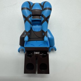 LEGO Star Wars Aayla Secura Minifigure Jedi, SW0833, 75182