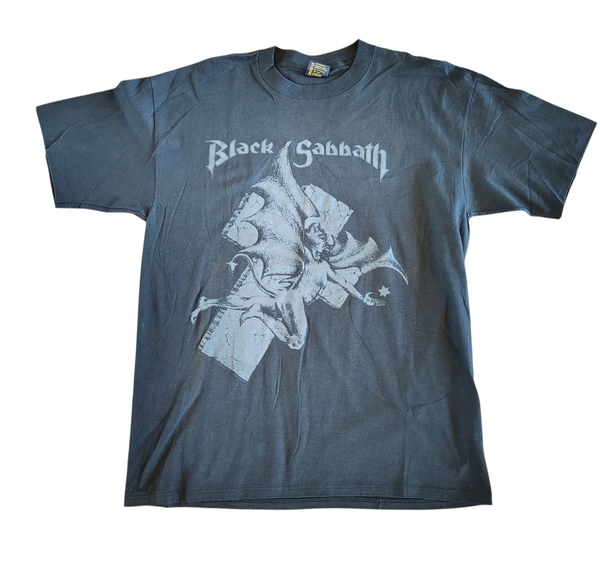 ミュージシャン 90s Ozzy Osbourne vintage black sabbath vintage ozzy shirt products for sale | eBay