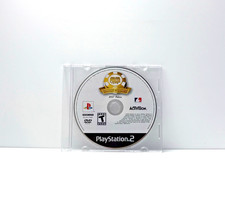 World Series Of Poker: Tournament Of Champions PlayStation 2 Disc Only Tested