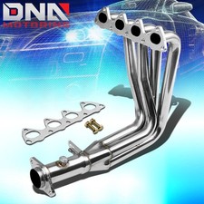 Stainless Steel 4-1 Header For 94-01 Integra Gsrtype-rsi 1.8 Exhaustmanifold