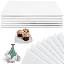 100 Sheets 15 x 20 Inch Acid Free Tissue Paper for Storage, Unbuffered No Aci...
