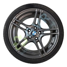 BMW 1 SERIES 120D MK1 FL (E82) 2011-2013 Alloy Wheel Rear 18" 6856667