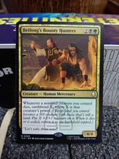 Beifong's Bounty Hunters 209 Avatar: The Last Airbender Regular