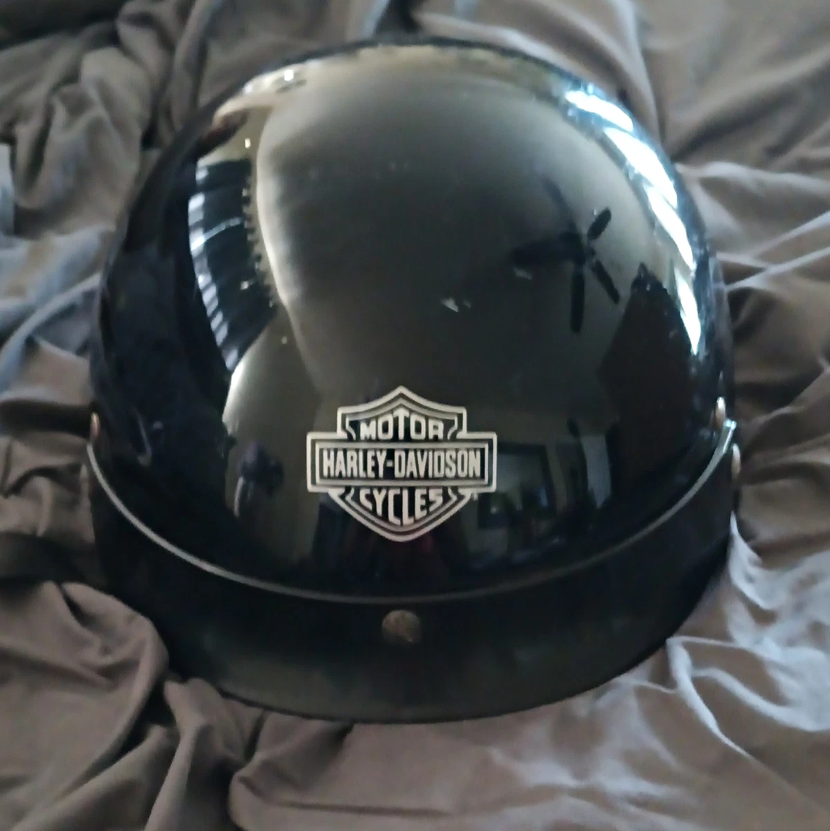 Harley-Davidson Men Size XL Motorcycle & Powersports Helmets for