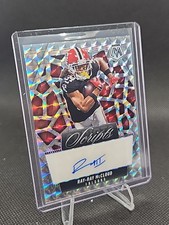 2025 Panini Mosaic - Scripts Ray-Ray McCloud #SCR-2 (AU)
