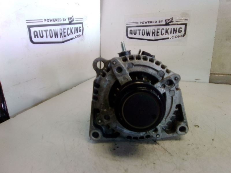 Alternator Classic Style Fits 14-19 SIERRA 1500 PICKUP 22795437