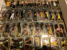 WNBA Los Angeles Sparks 26 Card Lot