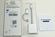 SD Card Reader Support Micro SD / SD Card  014lite