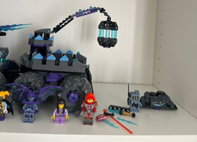 Lego Nexo Knights, 70352, Season 3, Jestro's Headquarters , Pls Read Description