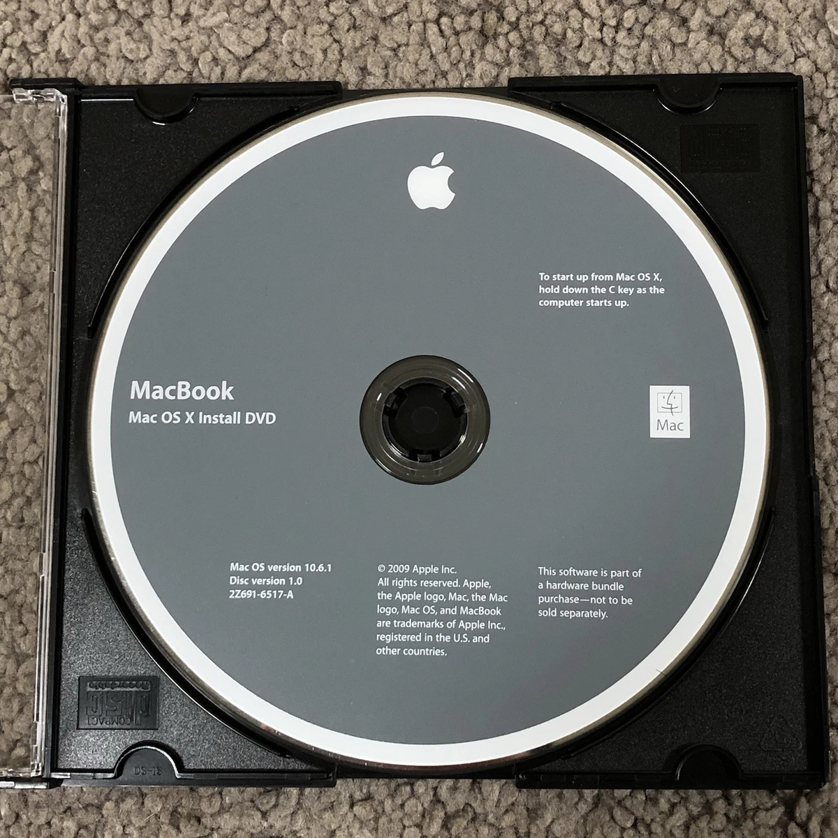 25+ Mac Os X Install Dvd for sale | Updated Oct 2026