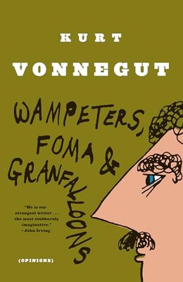 Wampeters, Foma und Granfalloon von Kurt Vonnegut 9780385333818 NEU