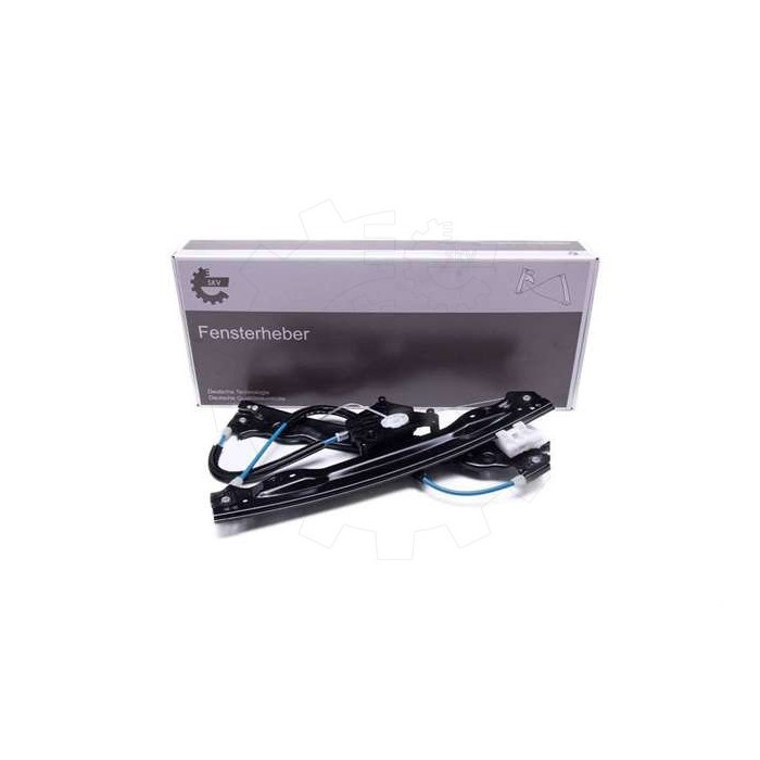 Lève vitre avant gauche bloqué solution 68020563AA Chrysler Sebring