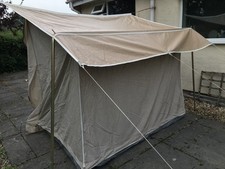 Isabella Awning Annex, Self contained in beige