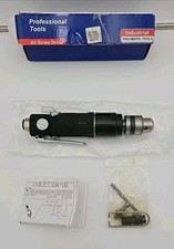 Pneumatic Straight Air Drill 38 Speed Control Positive And Negative Air Drill Pneumatic Straight Air Drill 38 Speed Control Positive And Negative Air Drill