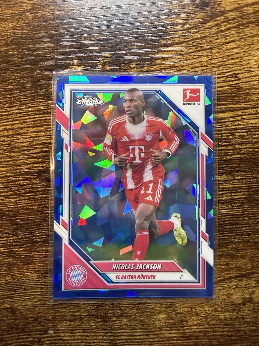 Soccer Bayern Munich Sports Trading Card Singles Just Listed 2026