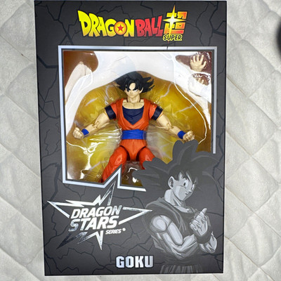 Bandai Dragon Ball Super Dragon Stars Goku Action Figure Boxed Alt Hands