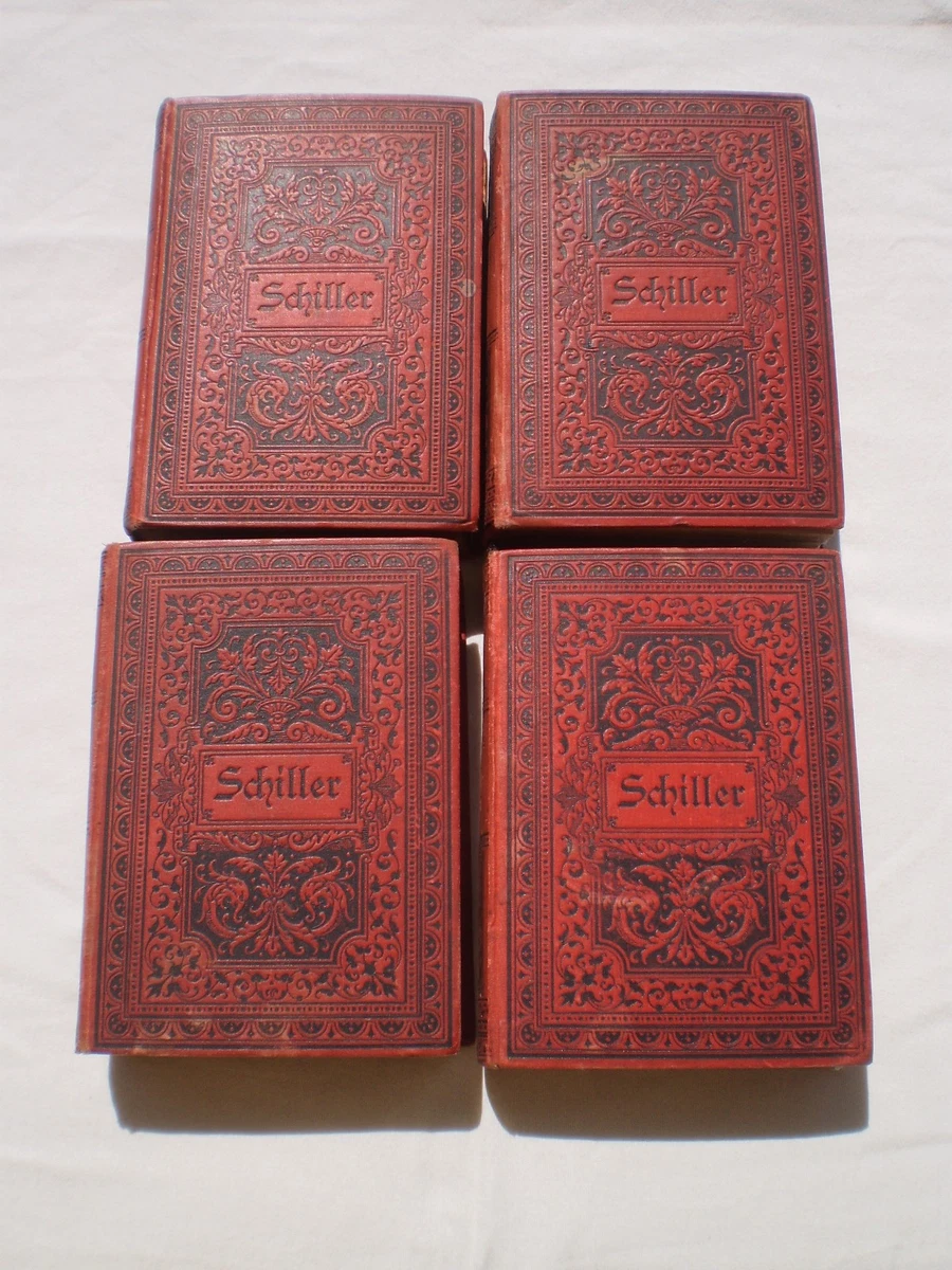 Schillers Werke online kaufen | eBay.de