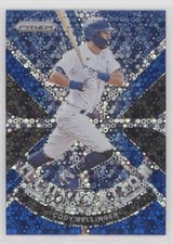 2021 Panini Prizm Illumination Blue Donut Circle 2/199 Cody Bellinger #IL-13 7s2