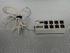 Tripp Lite -ISOBAR8ULTRA 8 AC Outlets 12 ft. Cord 3,840 J Isobar Surge Protector