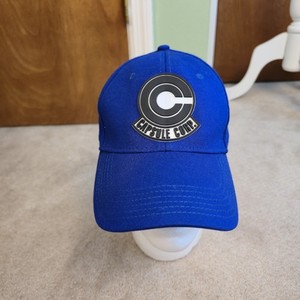 Capsule Corp Hat | eBay